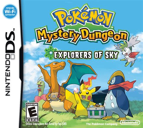 nintendo ds pokemon games download.